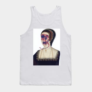 B is for Baroque, Bitch Tank Top